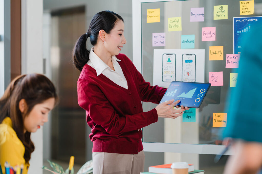 AI Trong Chiến Lược Thương Hiệu 2025