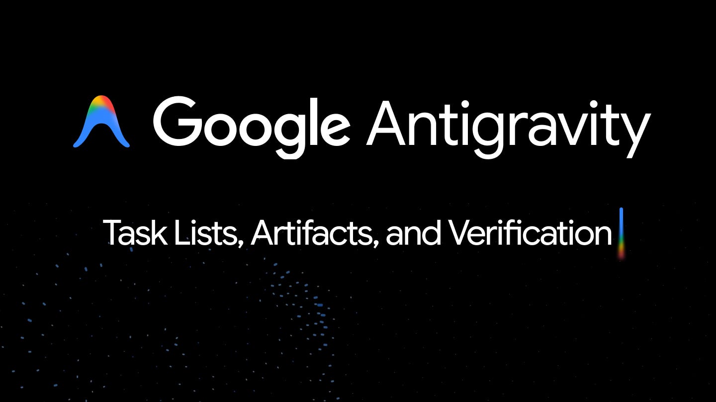 Tin tức AI: Google giới thiệu công cụ Antigravity