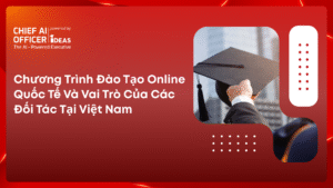 Chương Trình Đào Tạo Online Quốc Tế Là Gì? Vai Trò Của Các Đối Tác Tại Việt Nam