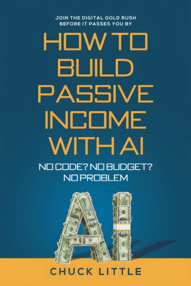 Build Passive Income with AI – No Code? No Budget? No Problem! “Dừng việc “đổi thời gian lấy tiền”, hãy để AI làm việc đó thay bạn”