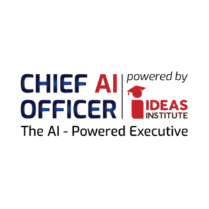 Logo nhóm của [IDEAS x Chief AI Officer] Workshop